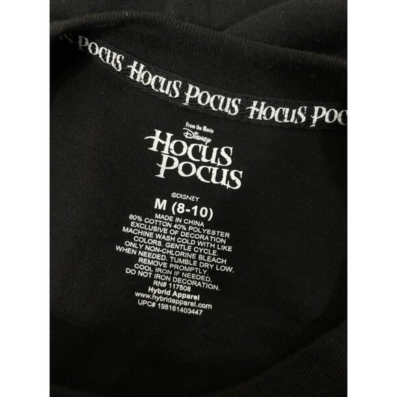 Disney Hocus Pocus Sanderson Sisters Womens Graphic T Shirt - Picture 7 of 9